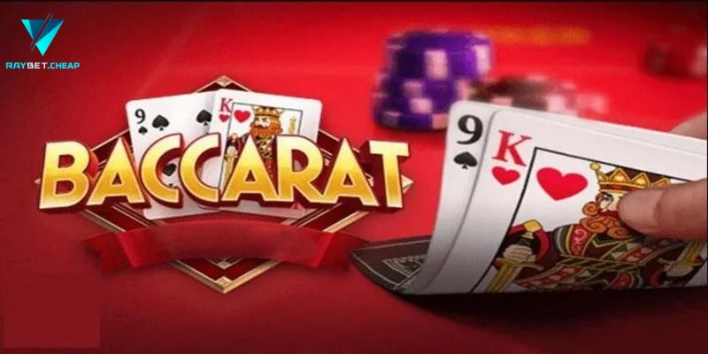 Bước 1: Đặt cược Baccarat Xóc đĩa raybet