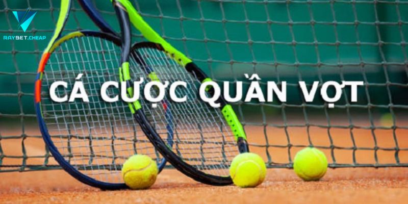 Cá cược quần vợt raybet ( tennis) là gì