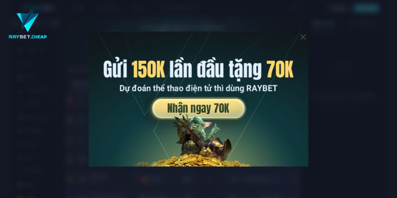 Giao dịch nạp và rút tiền raybet là gì trong vài phút