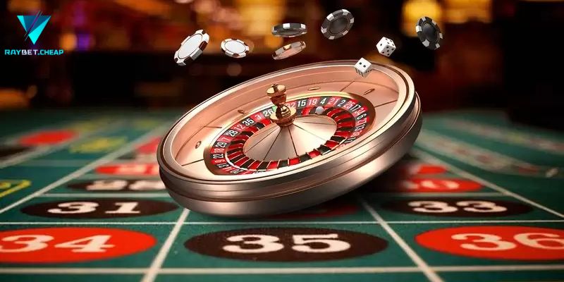 Kinh nghiệm chơi Roulette raybet luôn thắng