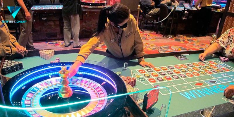 Luật chơi Roulette raybet cơ bản nhất hiện nay 